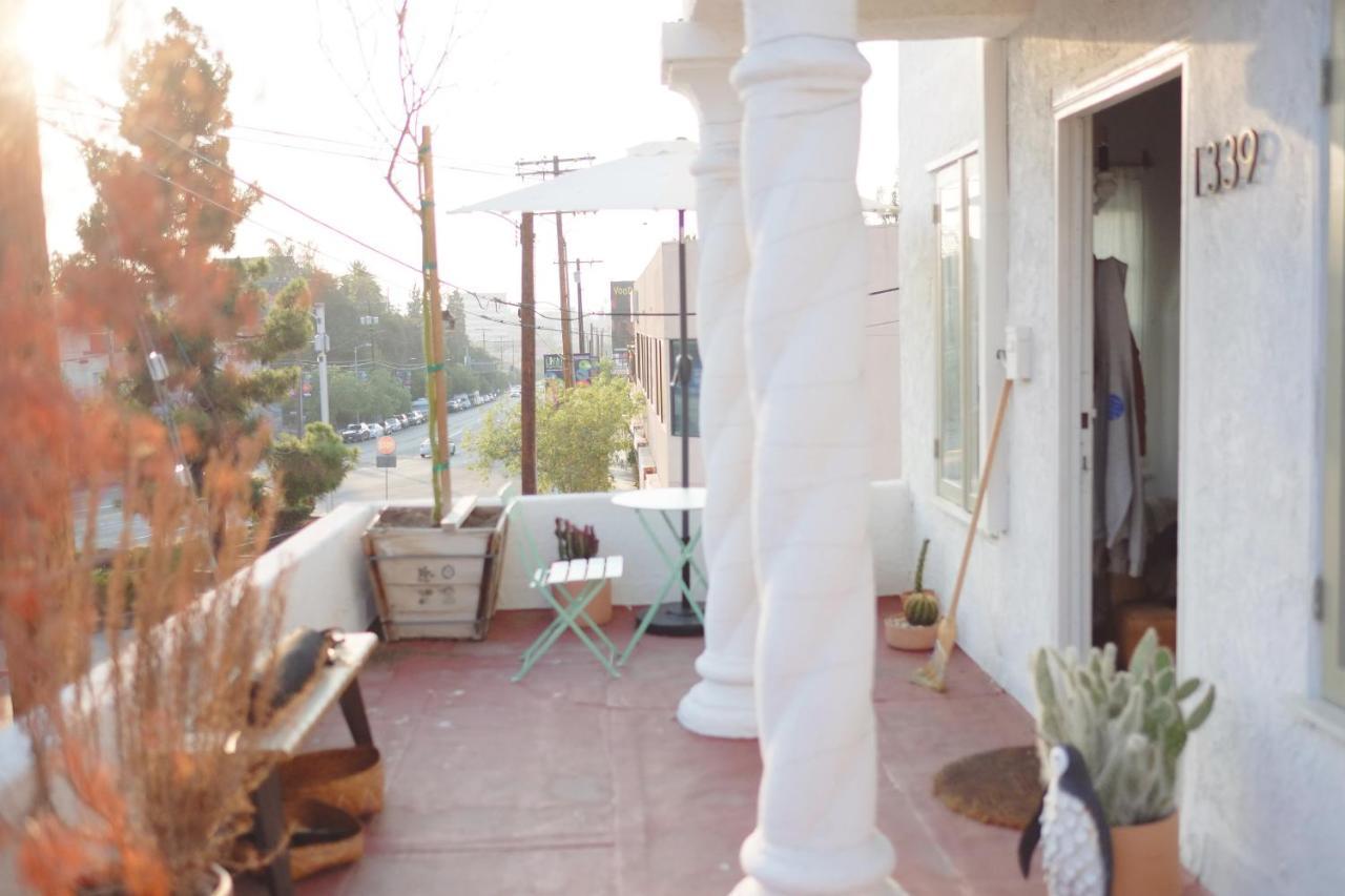 Gorgeous Home In Trendy Echo Park Los Angeles Eksteriør billede